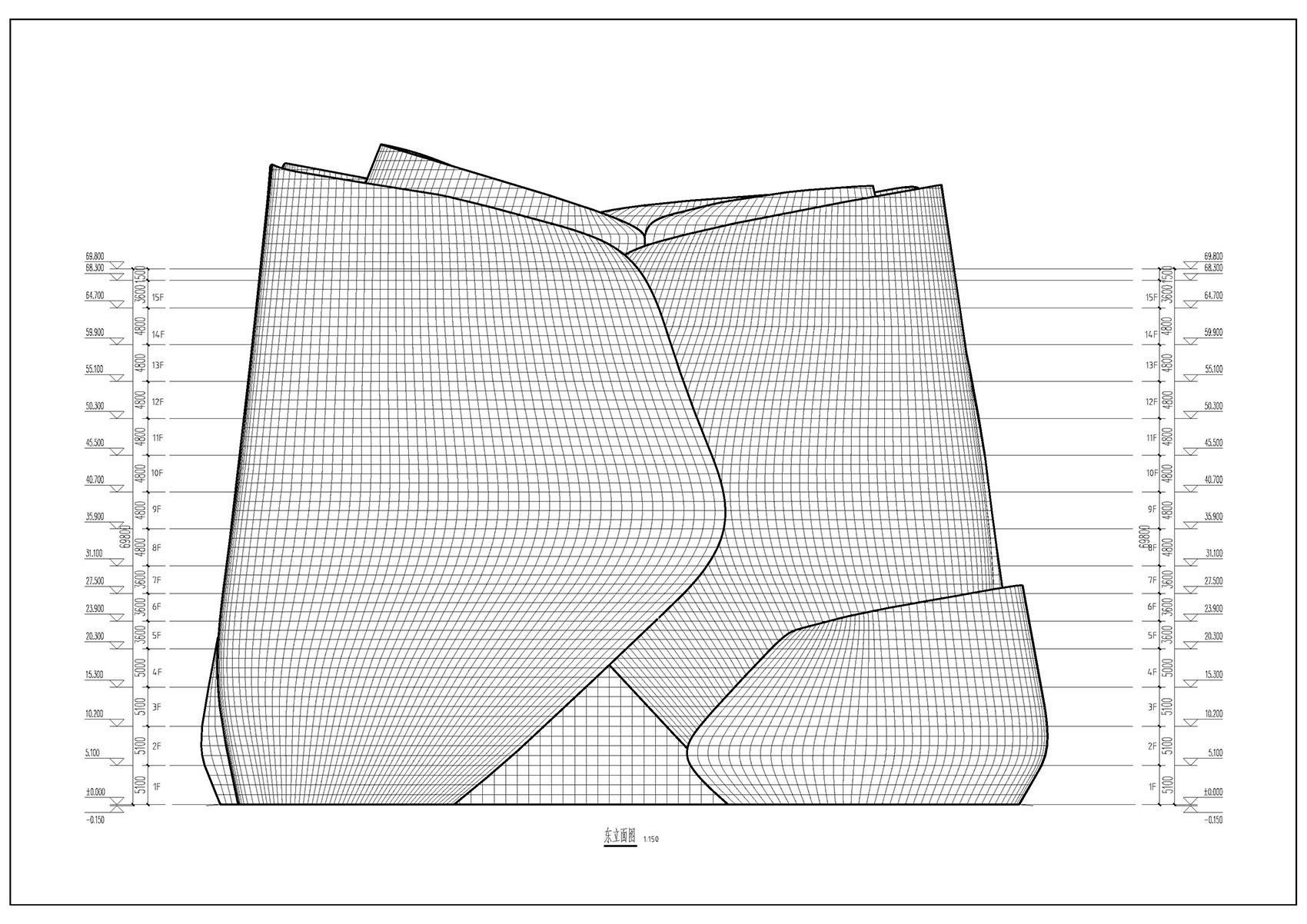 郑州局外·太格茂综合体中心-45