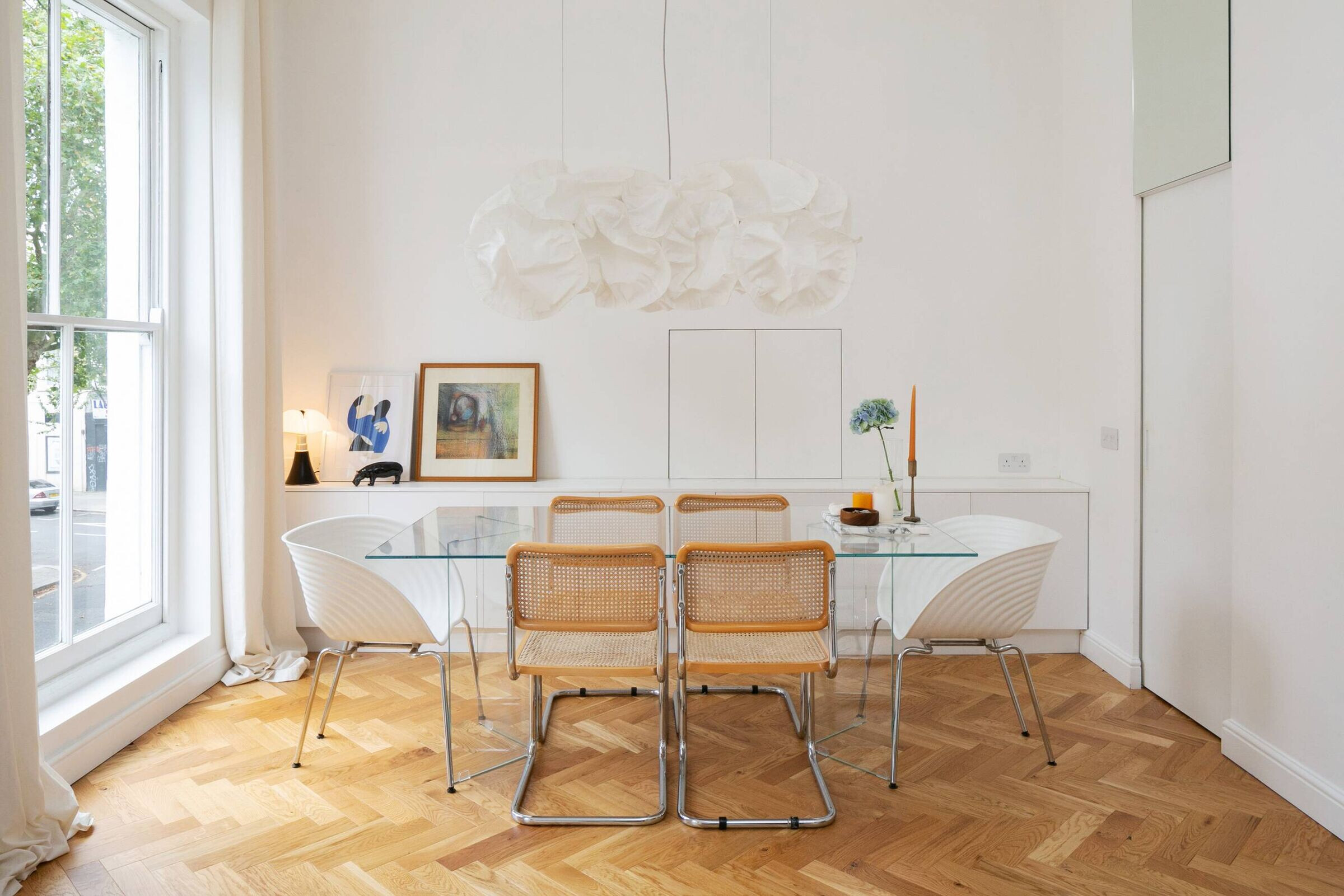 伦敦 Notting Hill 惊喜公寓设计丨英国伦敦丨Ola Jachymiak Studio-42