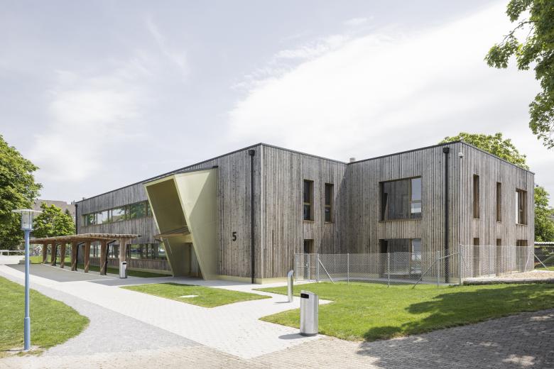 尼德哈斯利幼儿园丨瑞士丨Mäder & Partner AG-6