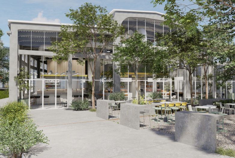 “Ložionica”创意创新多功能中心项目丨贝尔格莱德-44