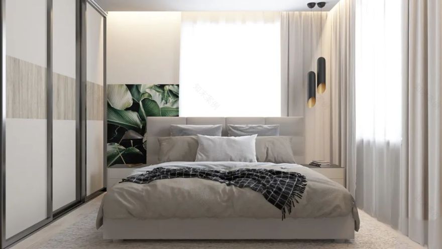 现代简约风的木质公寓丨Taras Belik-14