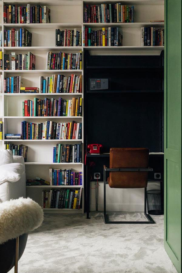 格鲁吉亚新酒店 Stamba,工业建筑的现代新生-17