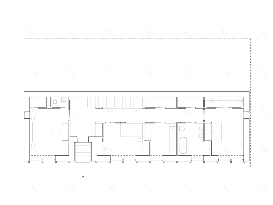 悬崖之上的绿色家园——Villa Esker Note 设计-15