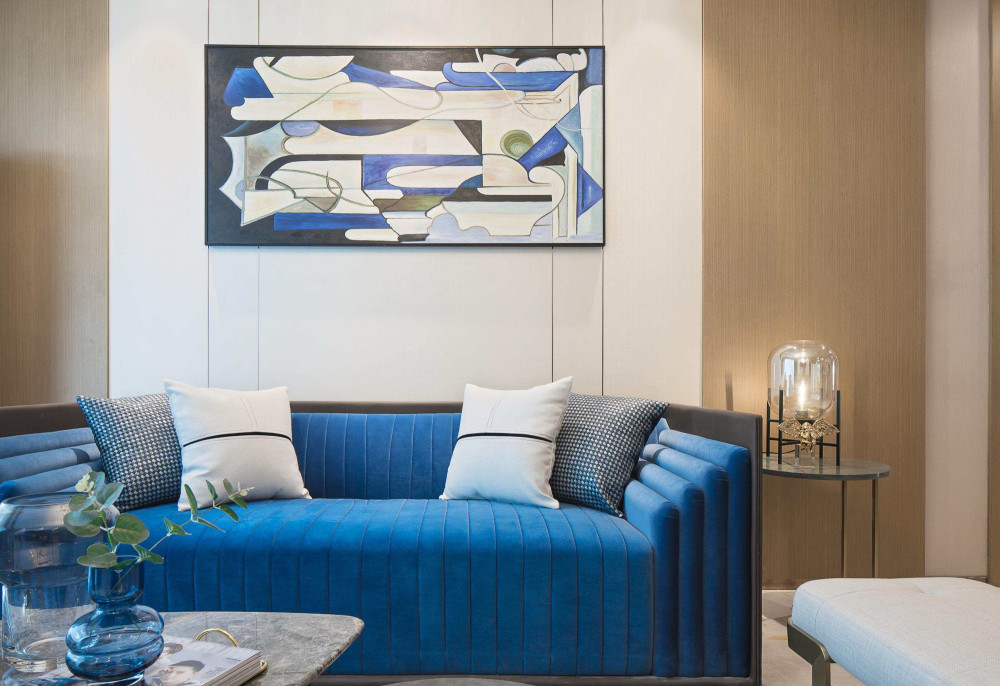 极简主义生活方式 · 泰和佳园项目宜居设计丨中国山东丨THE ABOVE 设计-0