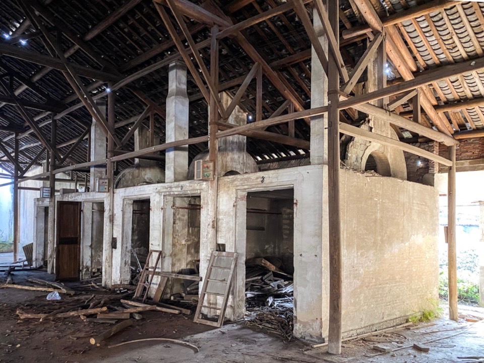 茧·酒店:湖州纺织业历史遗存的新生丨中国湖州丨九樟营造事务所-176