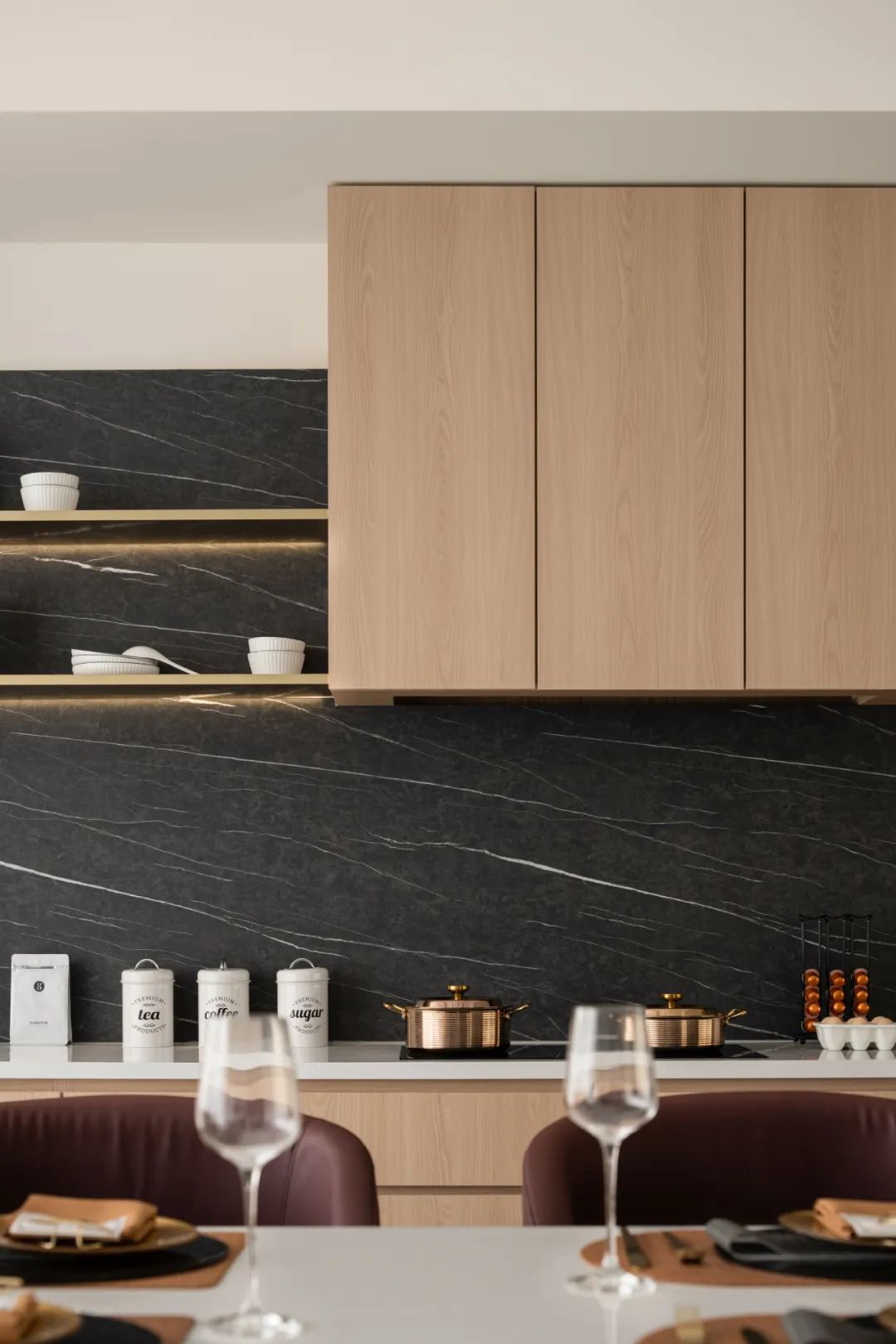 漯河红澄•九溪郡样板间丨中国河南丨太谷形上-62