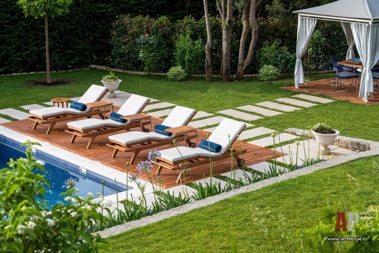 法国南部普罗旺斯与美好时代风格别墅-16