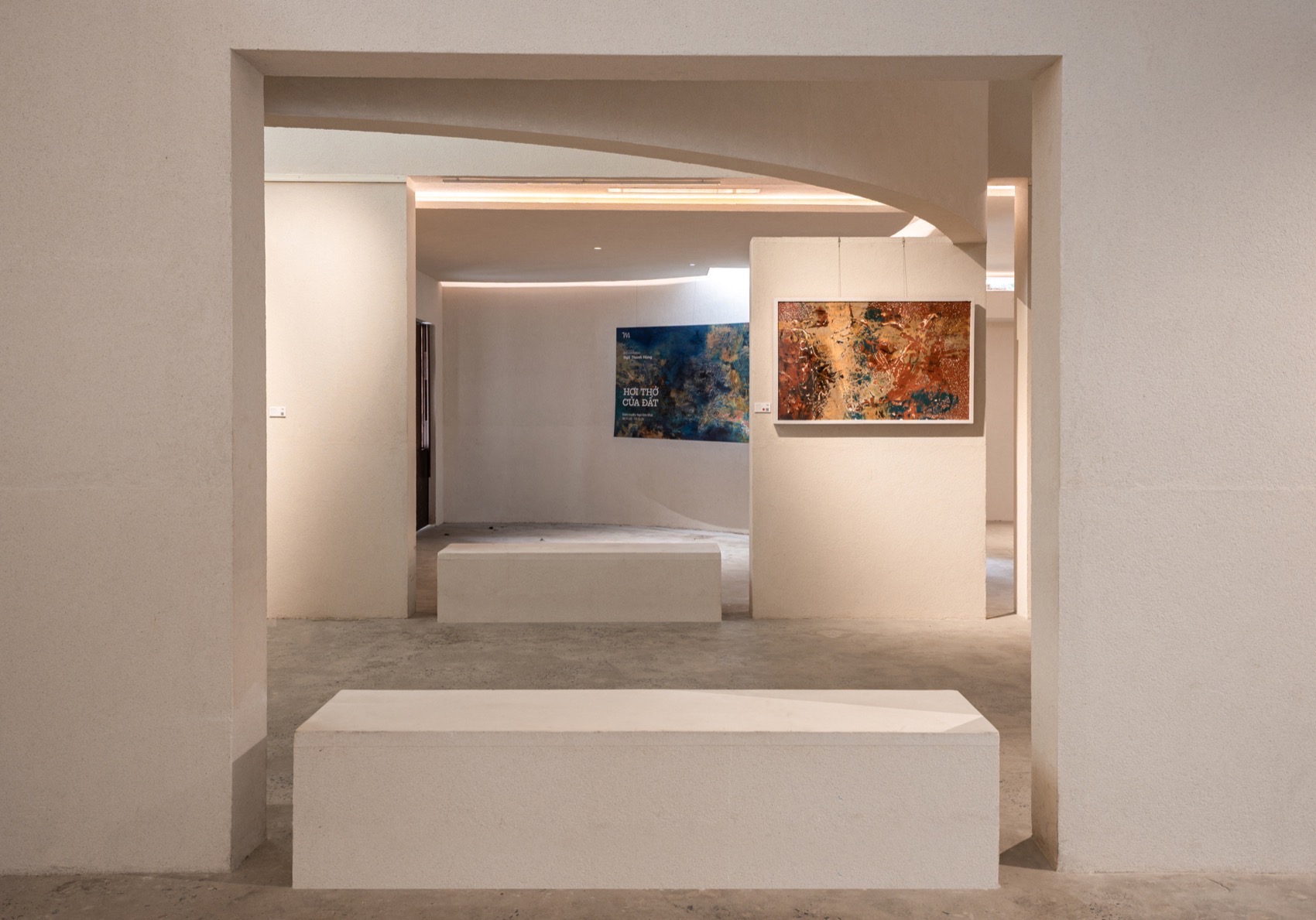 TAA画廊丨越南胡志明市丨TAA design(Nguyen Van Thien等)-73