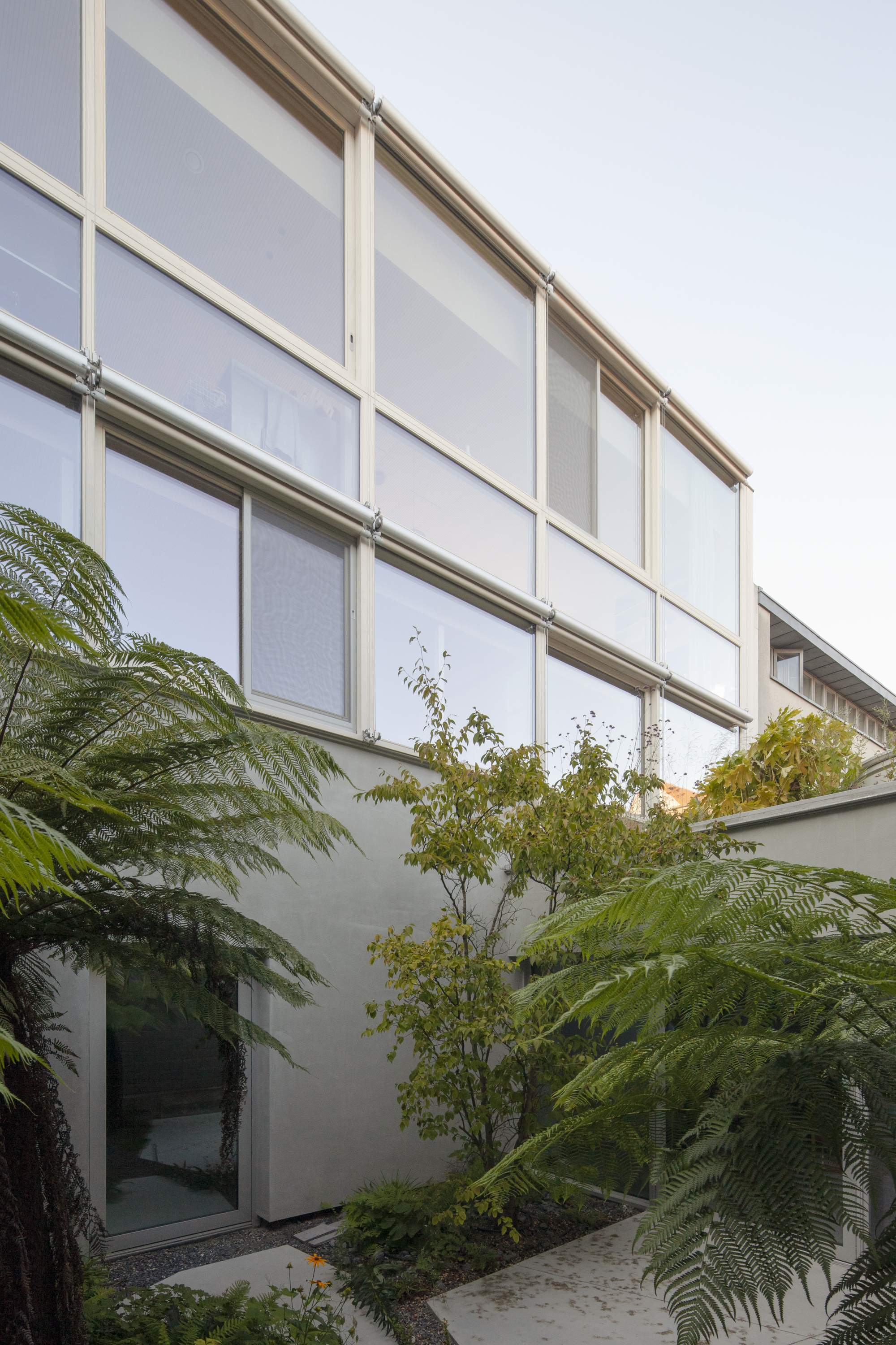 普卢姆之家丨比利时丨Delmulle Delmulle Architecten-27