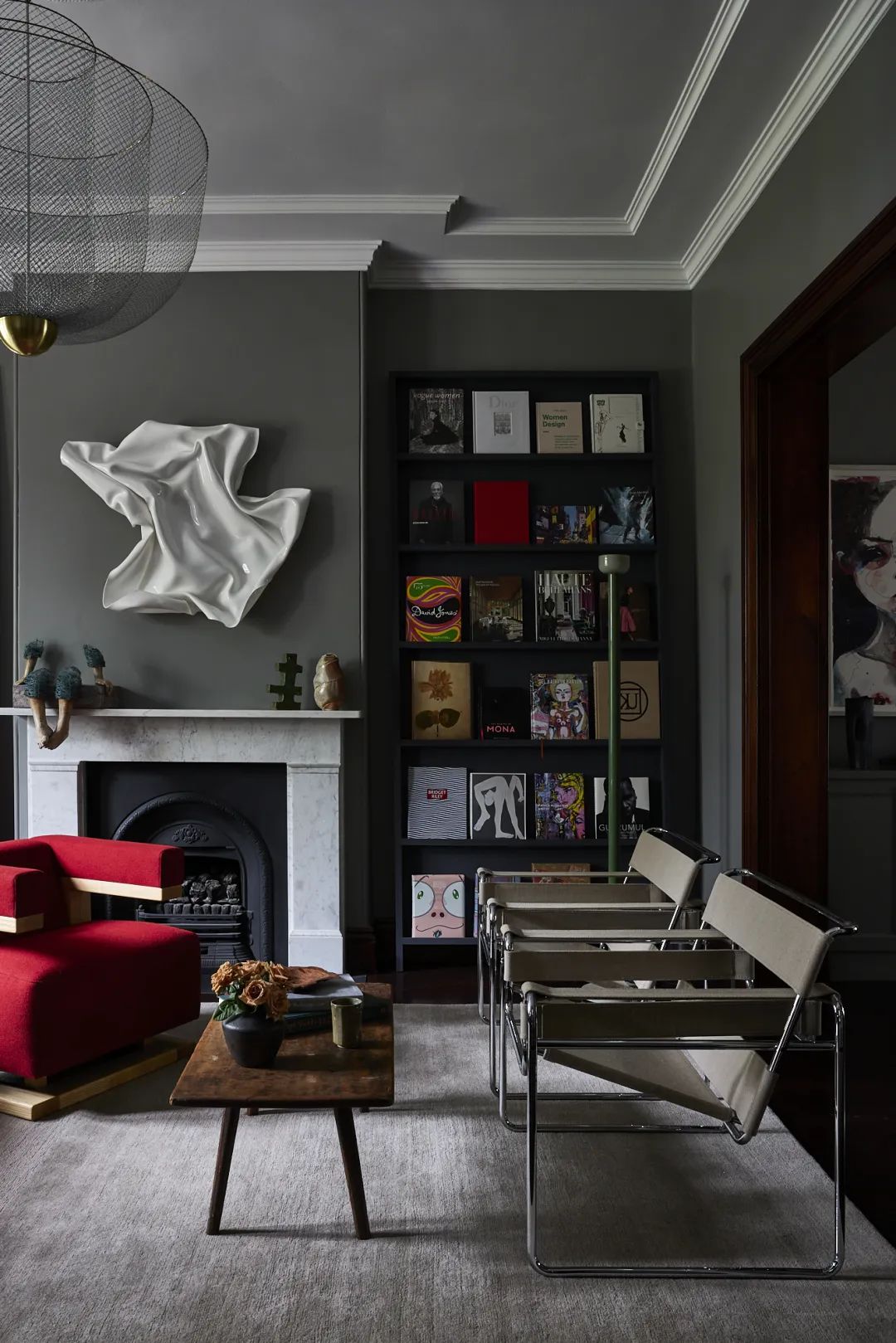 悉尼海滨历史住宅的现代重生 · Wurrungwuri丨澳大利亚悉尼丨Carter Williamson-83