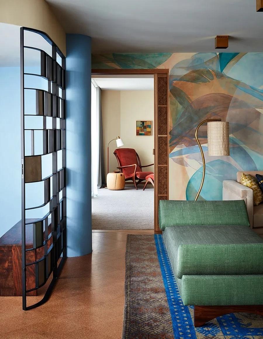 Commune Design--纽约传统工匠美学-47