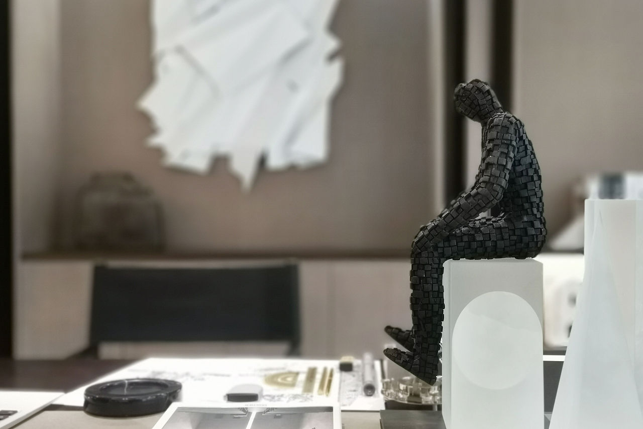 MOD墨设 | 余姚山语江院140样板房-11