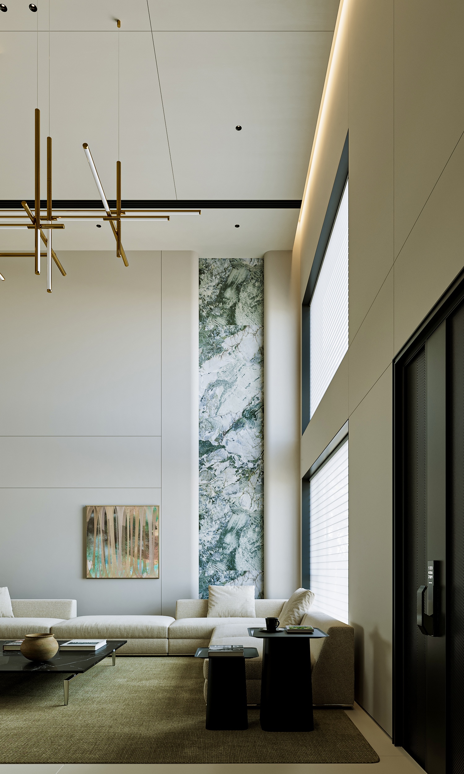 别墅渲染——佐尚视觉-3