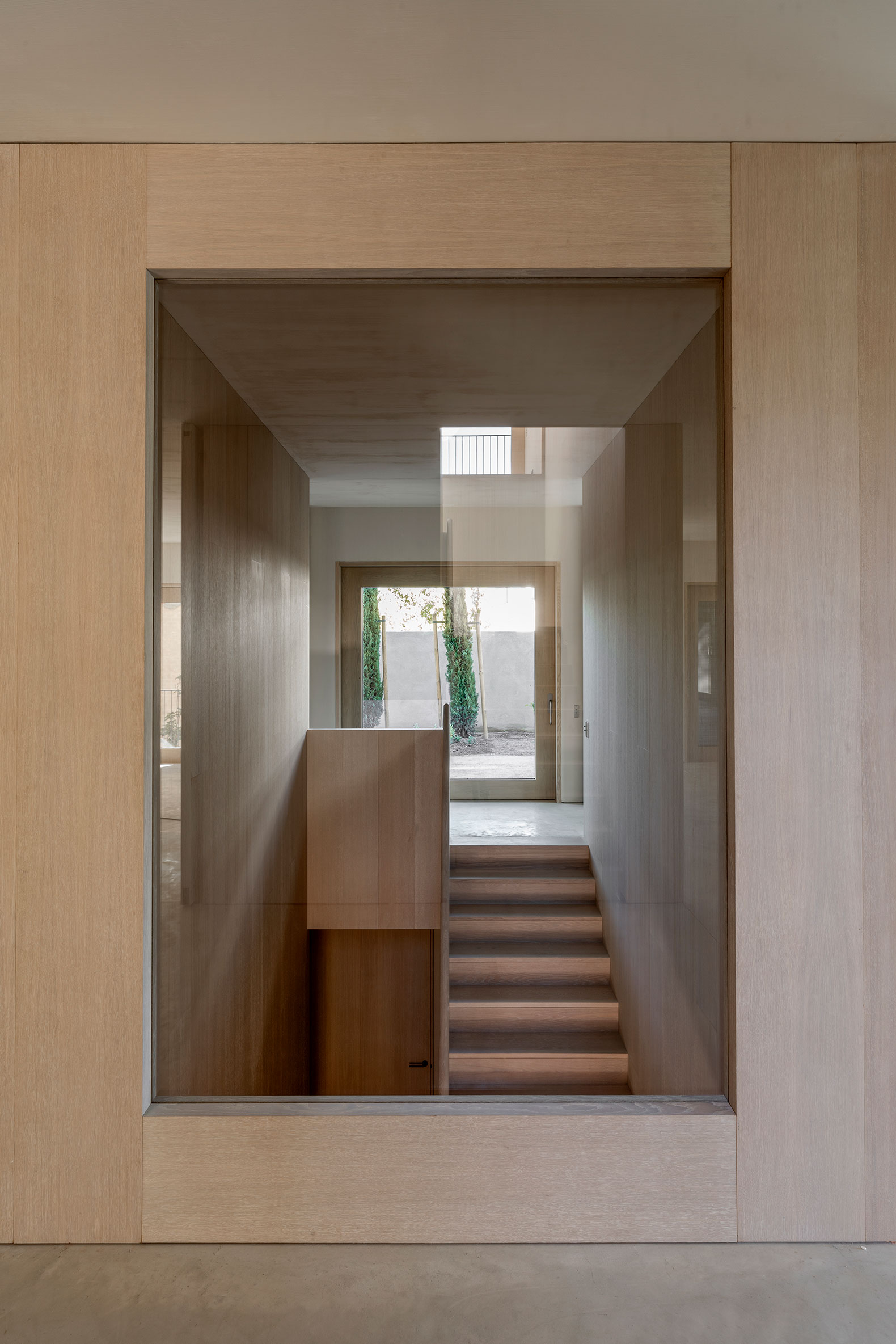 马德里Aravaca砖砌住宅丨西班牙马德里丨Tuñón y Albornoz arquitectos-9