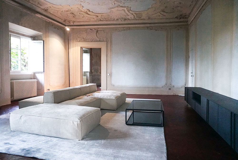 佛罗伦萨历史别墅翻新项目丨意大利佛罗伦萨丨Sammarro Architecture Studio-29