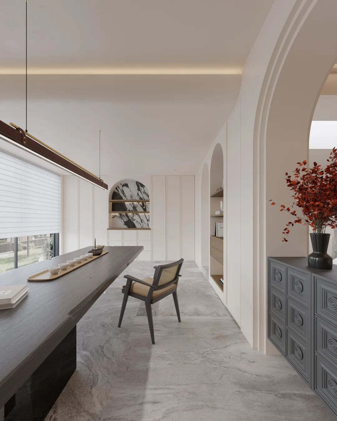 罗春隆「鬼谷子」·宽北十二局/烟火与诗意共生-17