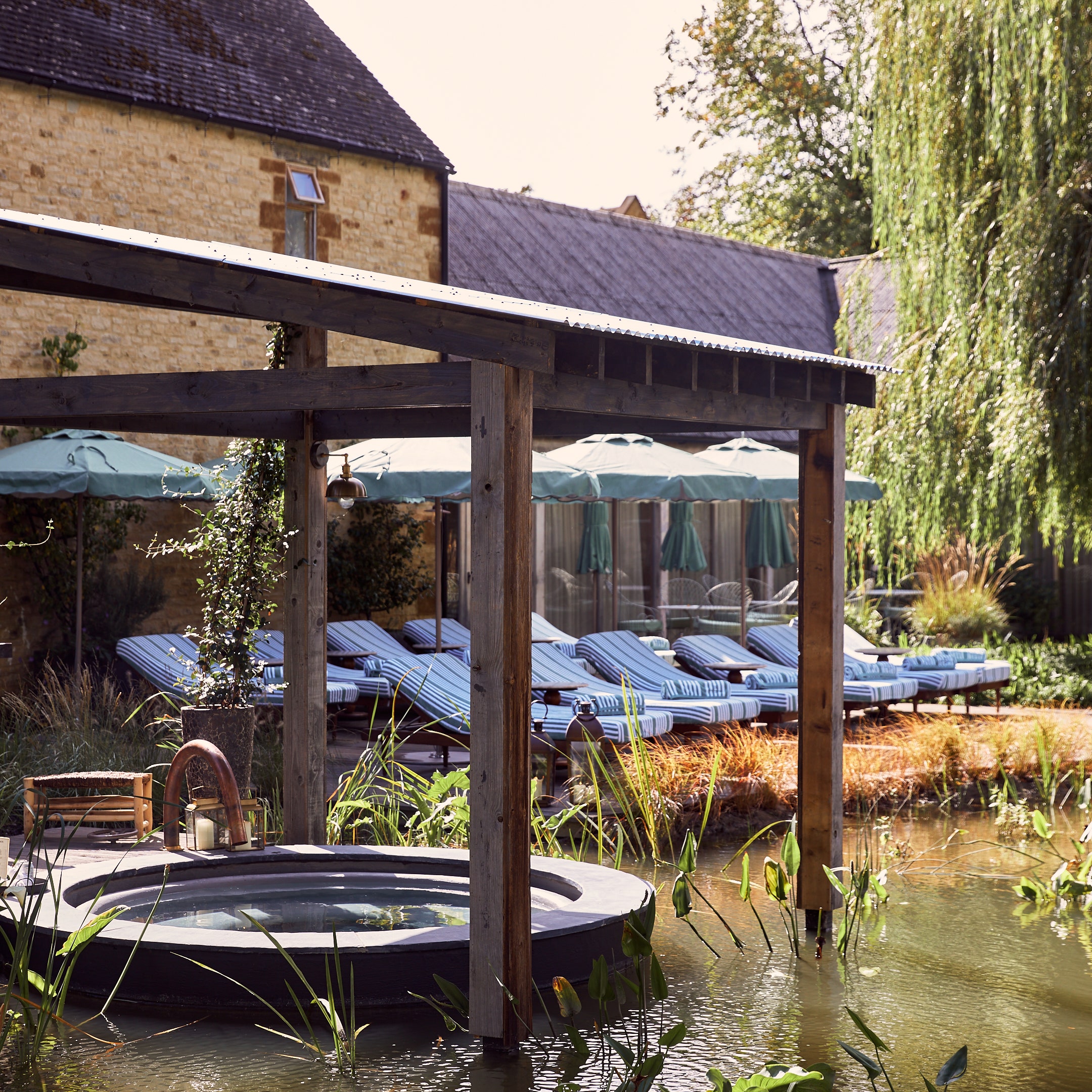 The 10 Best Spas In Europe | British Vogue-10