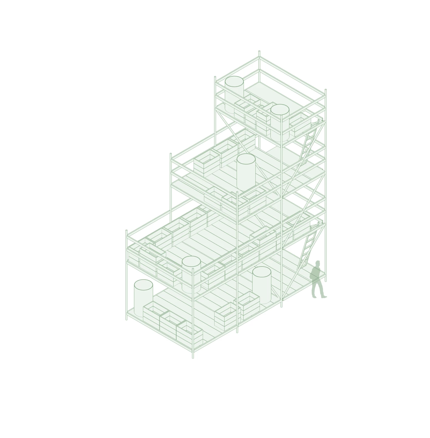 G(U)ARDEN Vertical Urban Garden-22