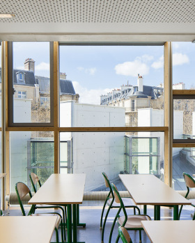 Lycée Carnot,巴黎