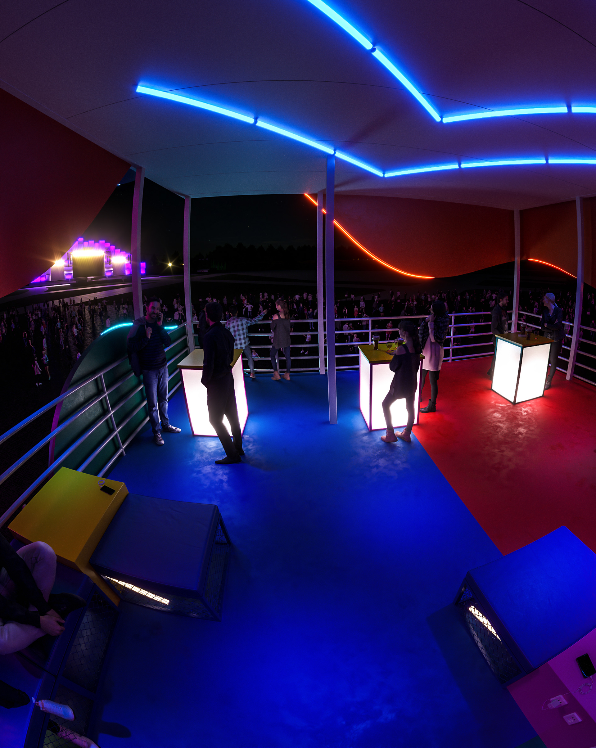 C&A·Rock in Rio 设计丨巴西里约热内卢-53