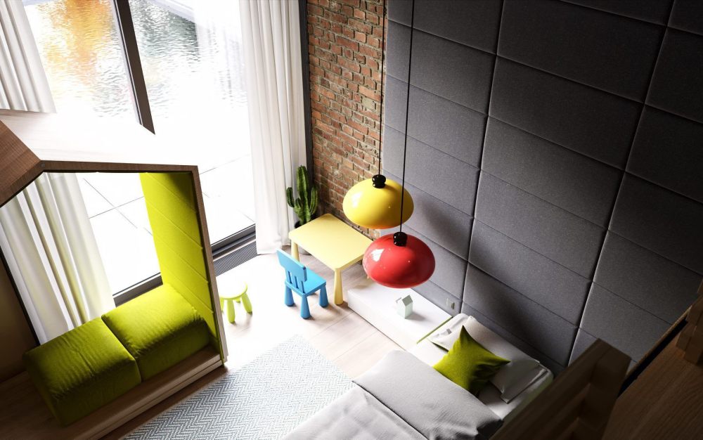 2019 年最新 251 套国外住宅空间高清图集-7