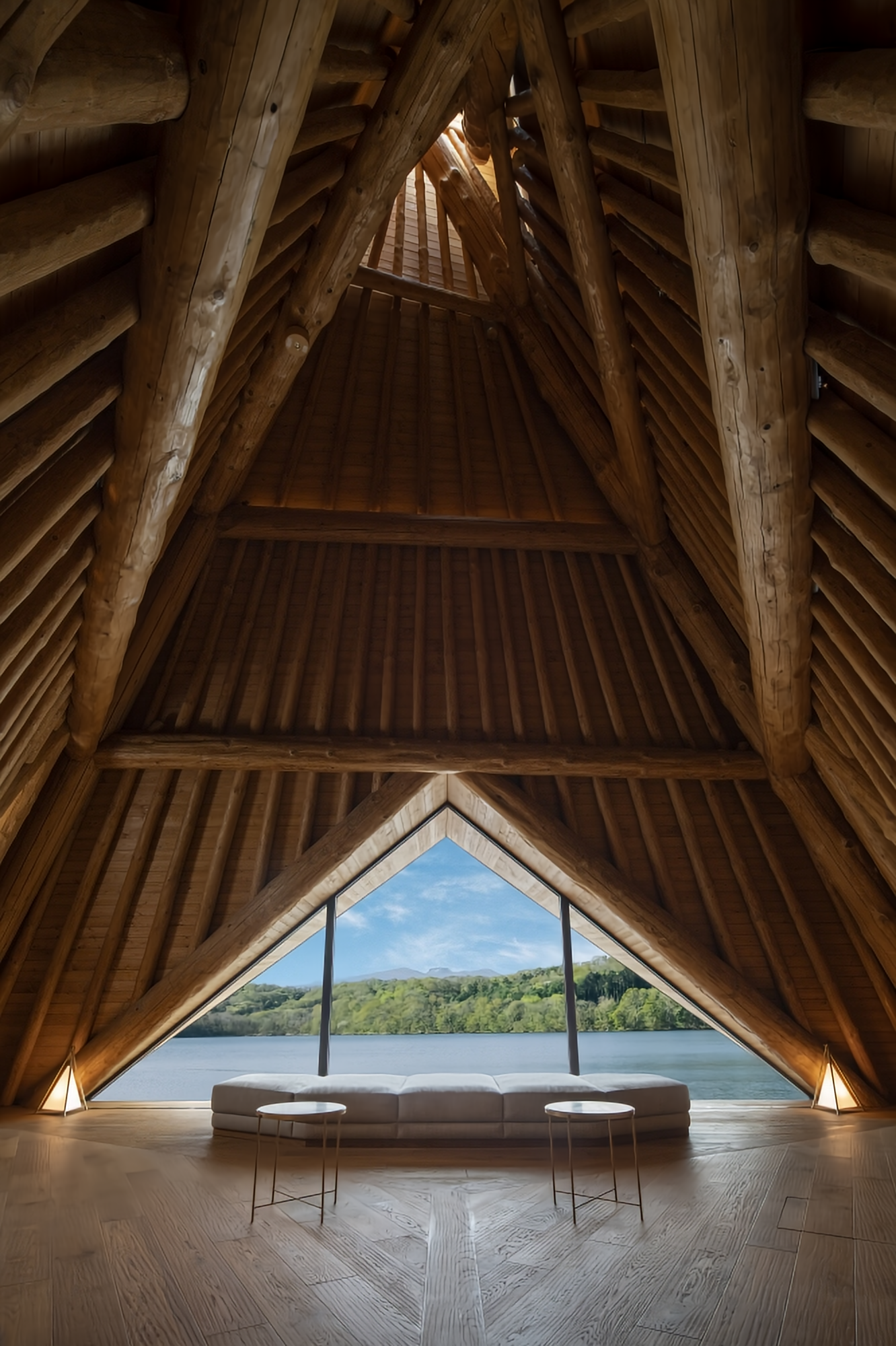 波罗托湖度假村丨日本丨中村拓志-27