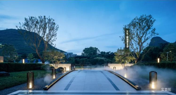 桂林国际养生谷 | 山水雅致,绿地繁茂-17