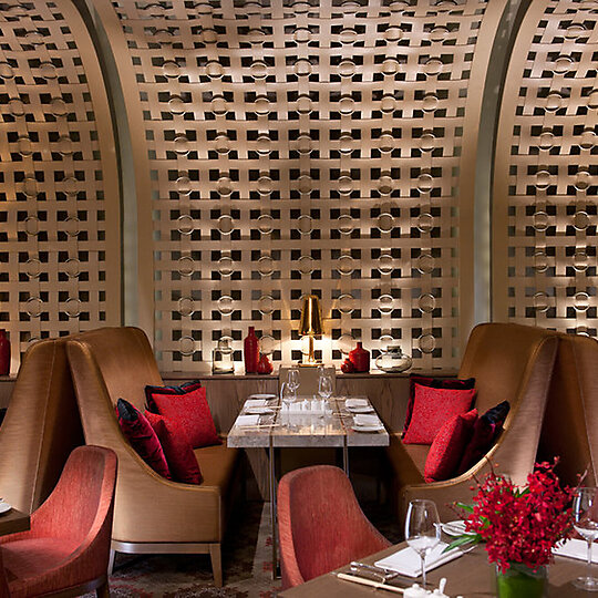 Crown Mahogany Room by Bates Smart | Australian Interior Design Awards-0