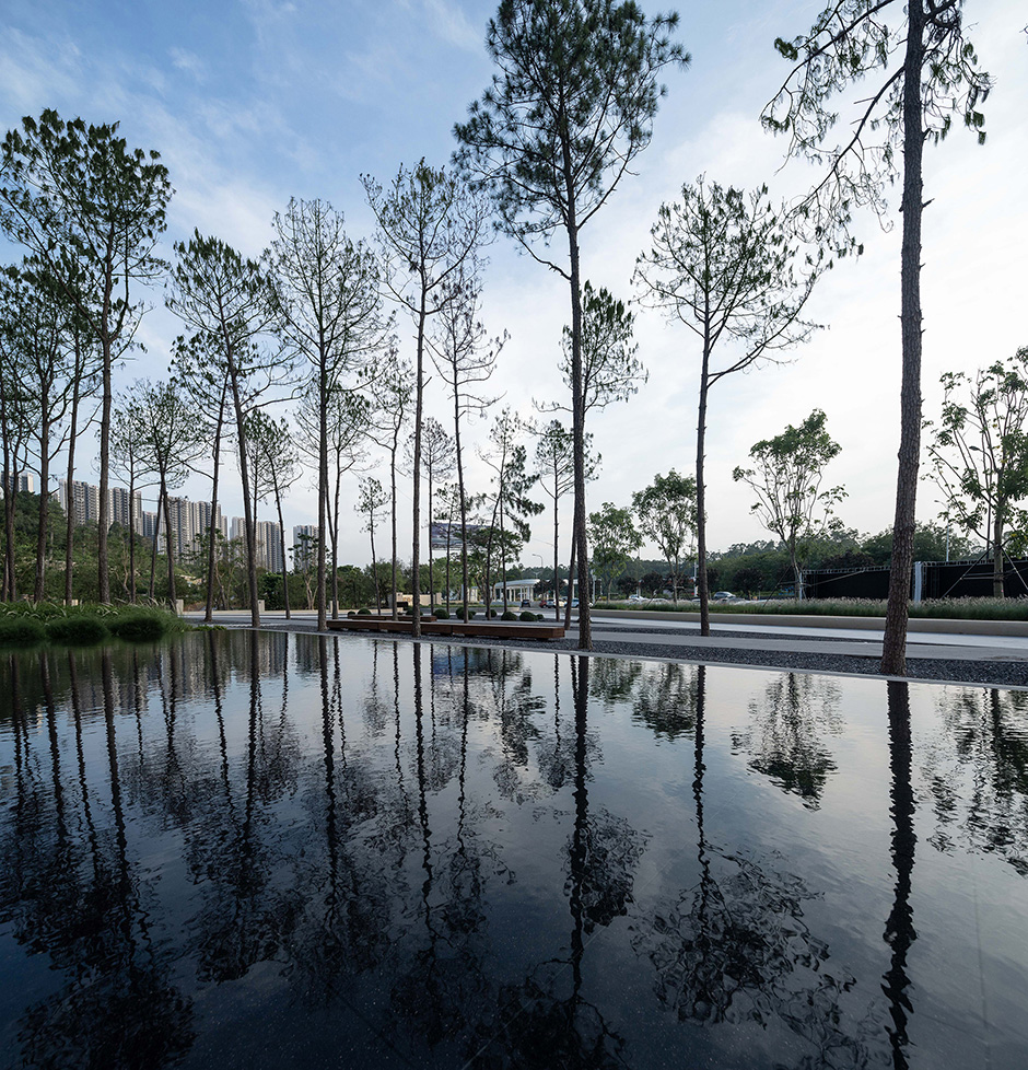 Poly Yujiangnan Songlin Town, Foshan - Public Space - L&A GROUP | To Create a Better Environment-32