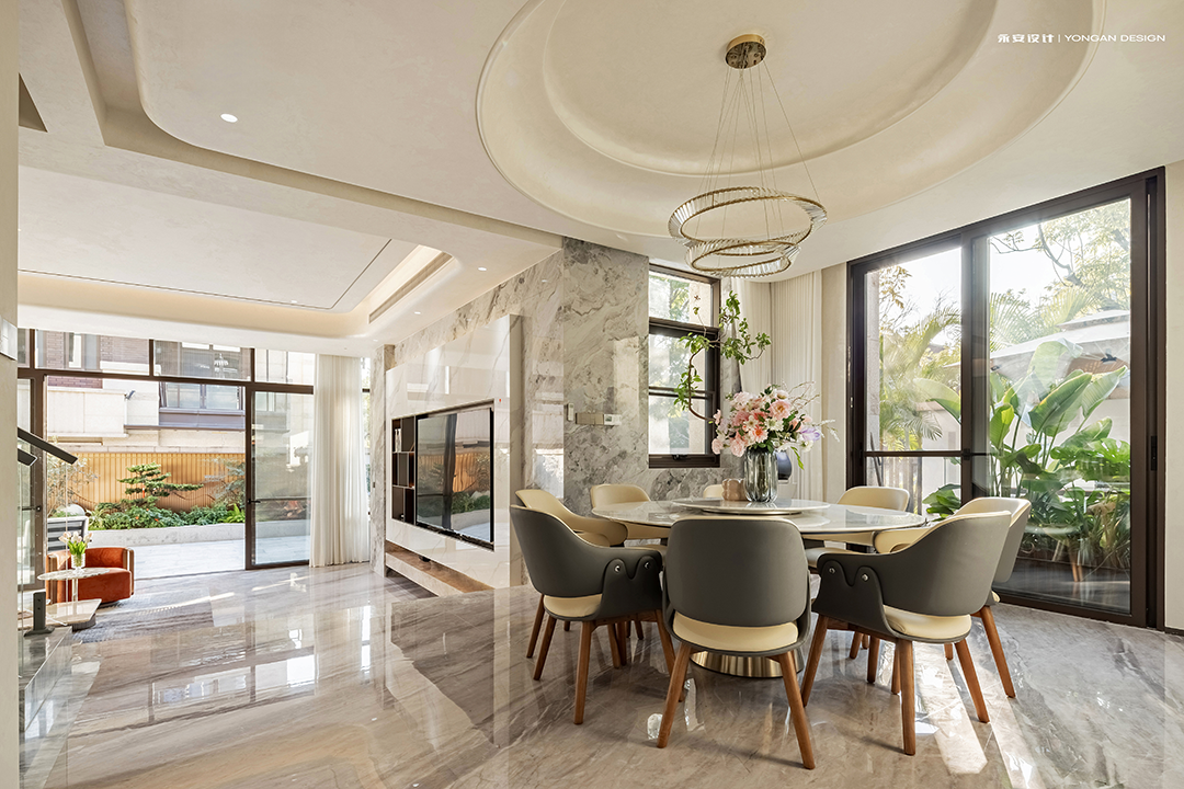 永安实景丨牧云溪谷850m²【草木芳华·琼楼玉宇——家族的桃花源！】-171