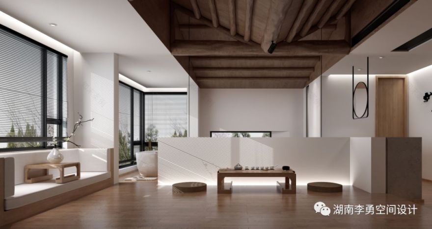 留白无憾,沐野自由——湘西凤凰民宿设计-27