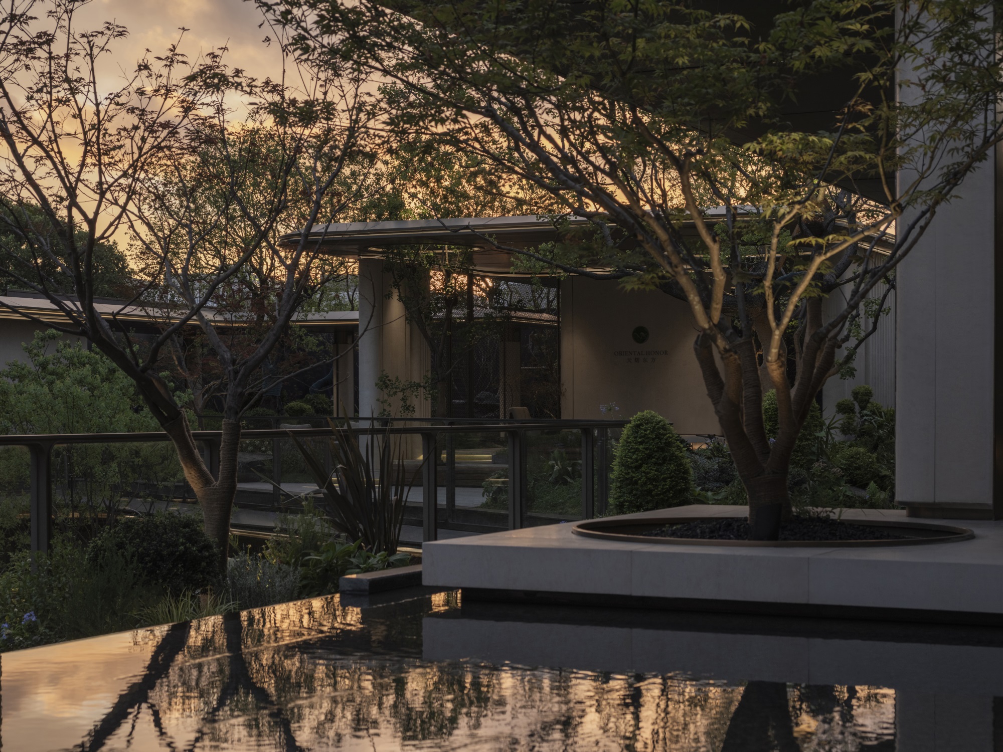 苏州象屿恒泰·天熠东方丨中国苏州丨广州观己景观设计有限公司-133