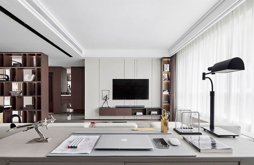 现代极简  在柴米油盐中保持调性方案一  鸽盟·厨卫改造家丨中国北京丨无明确提及-9