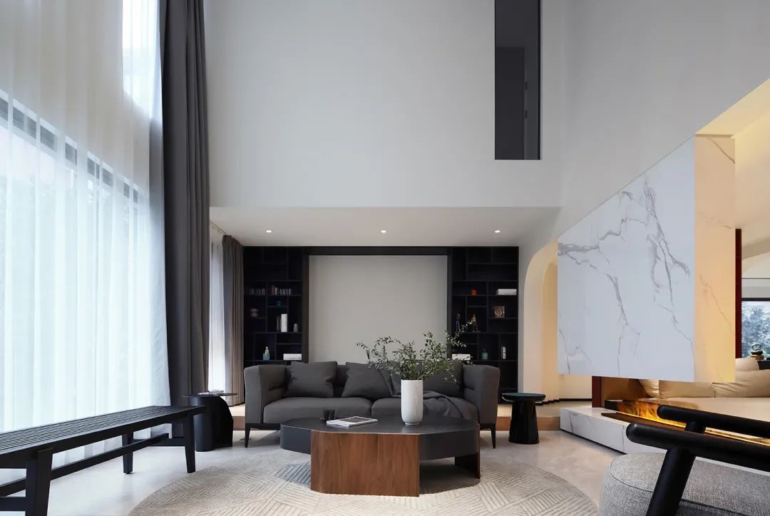 波兰罗兹 Złotno Apartment 室内设计丨hilight.design-91