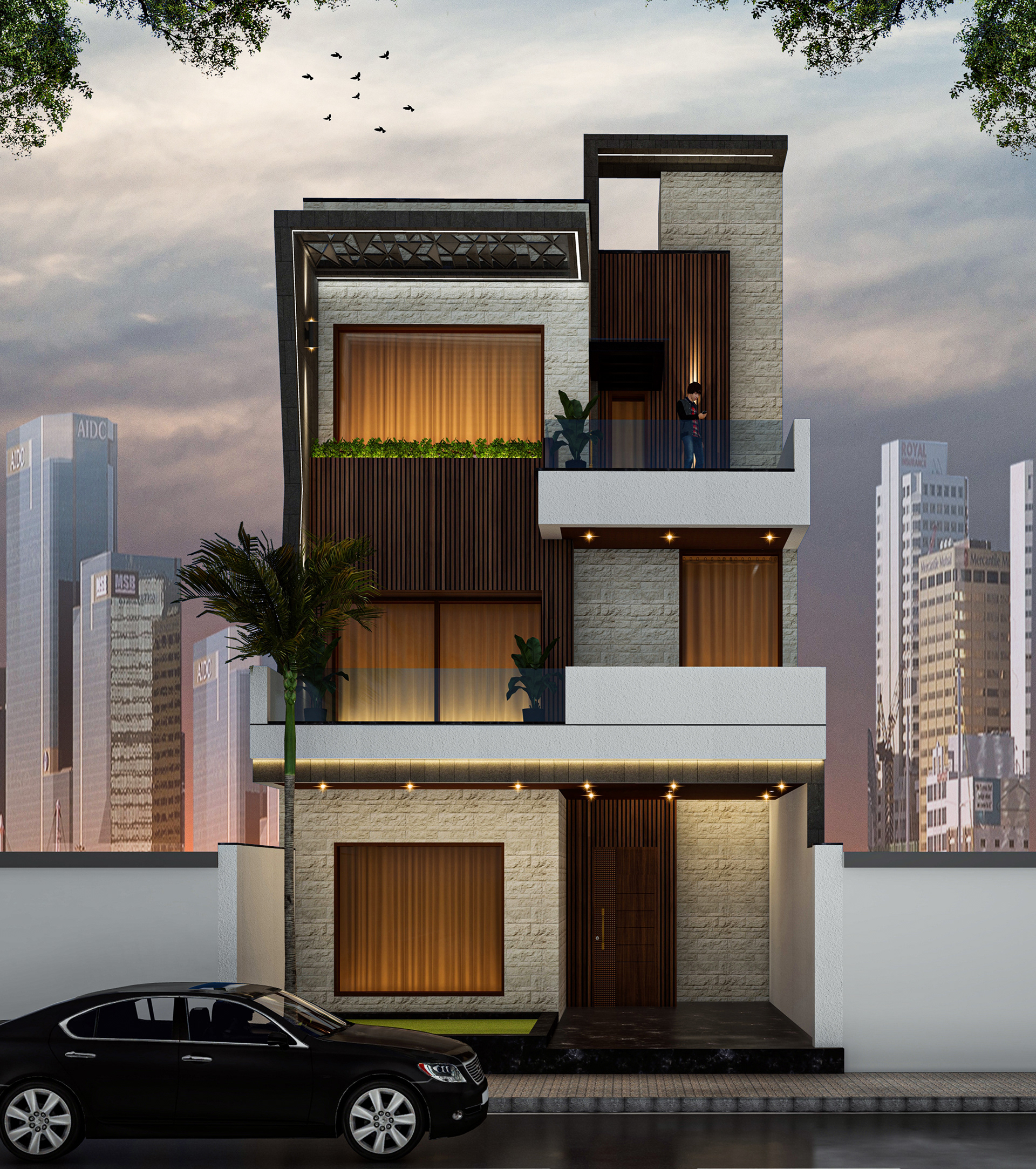 Small Scale Elevations-8