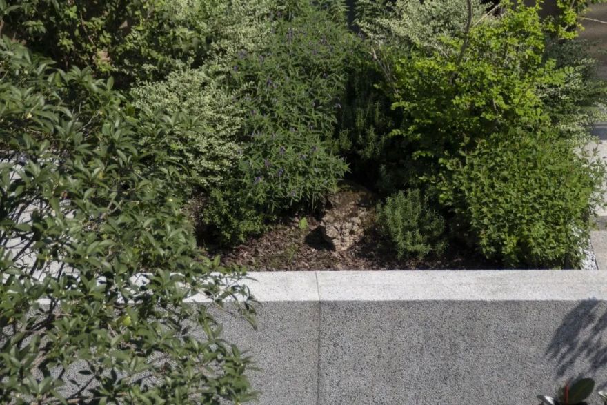 重庆华侨城天澜美墅别墅庭院景观设计丨中国重庆丨MUSO |木守景观-21