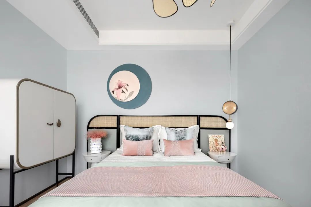 武汉双屿大观别墅样板间丨中国武汉丨元禾大千(软装),上海中置华优设计集团有限公司(硬装)-26