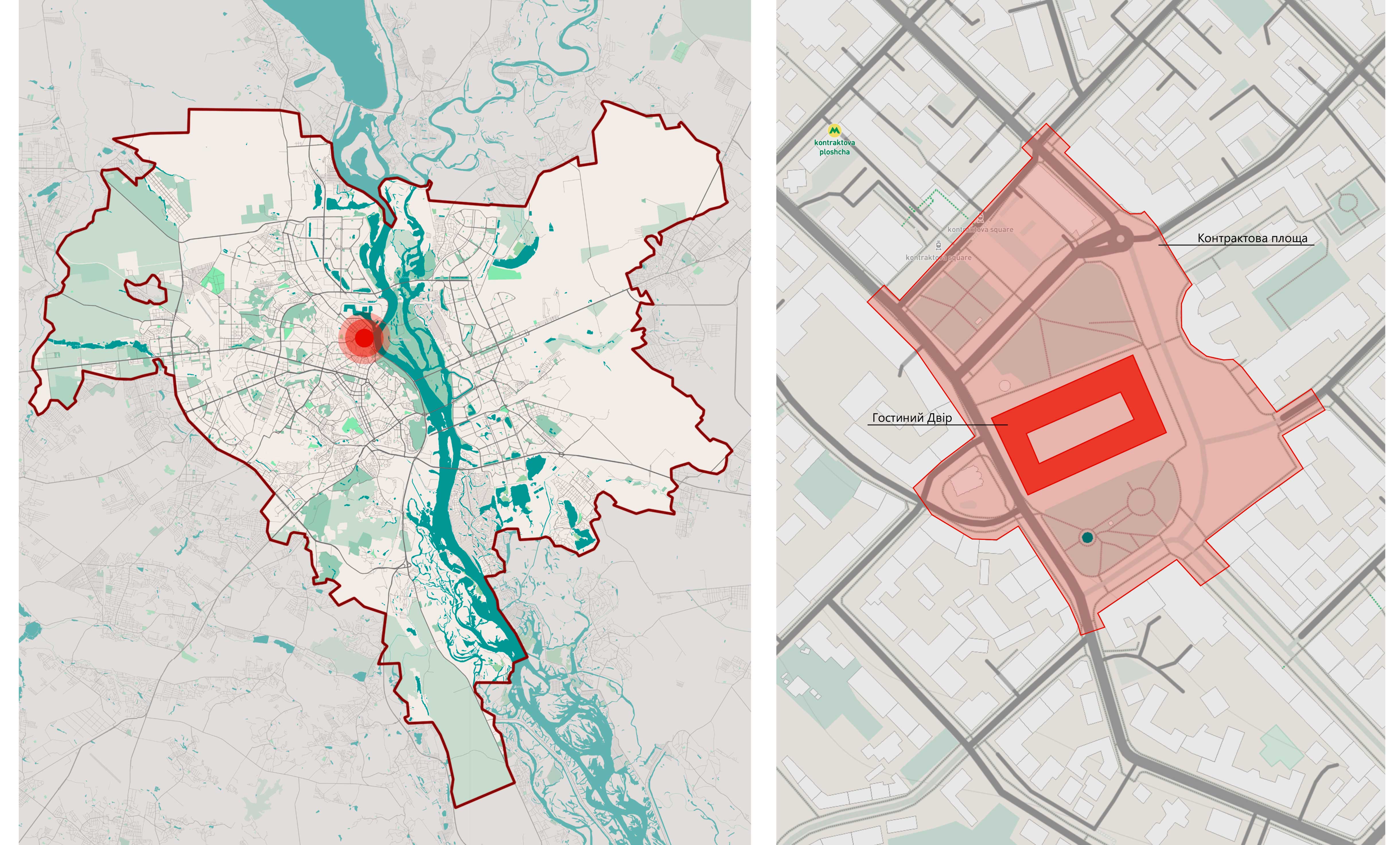 “Гостинного Двору”修复建筑概念设计-4