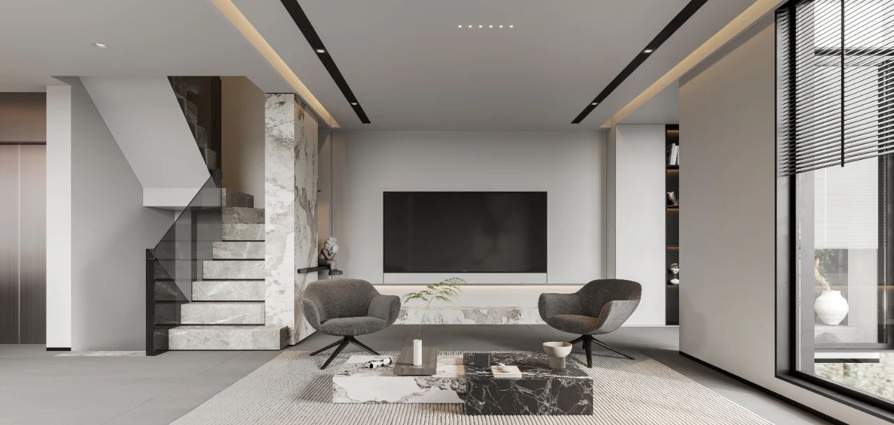 现代构筑,相伴自然丨中国上海丨MCO STUDIO-10