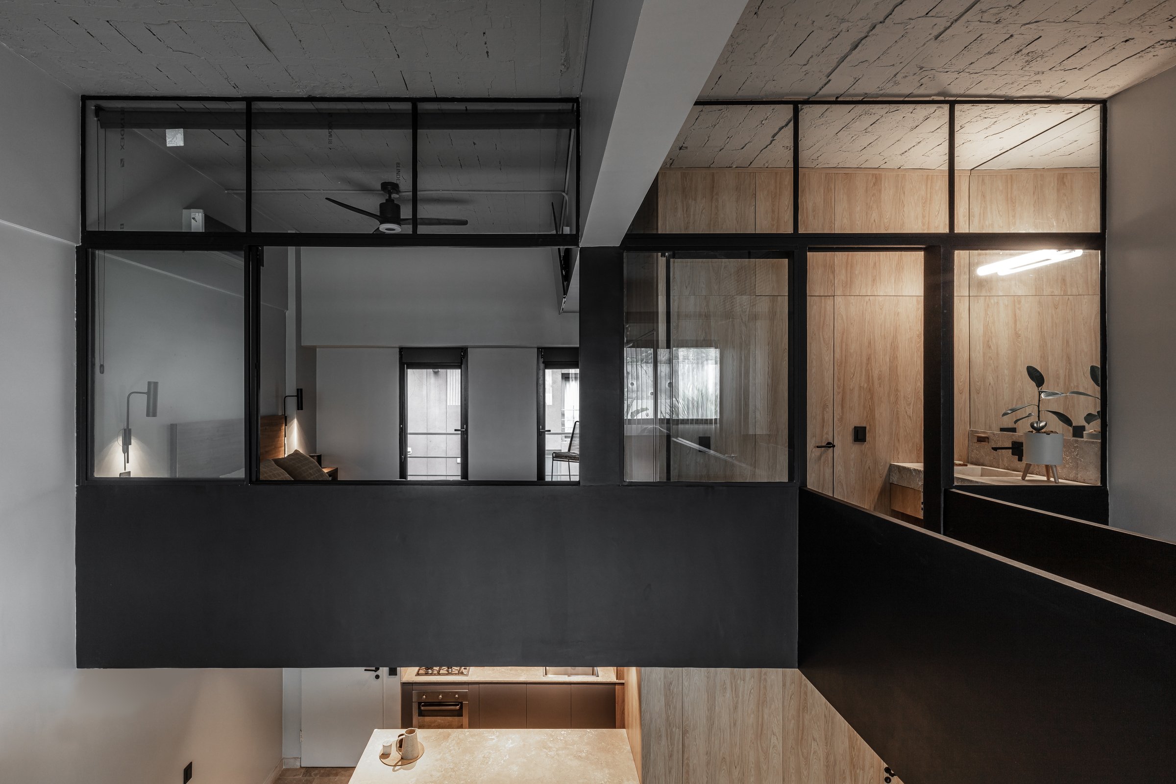 卡斯泰利公寓丨阿根廷布宜诺斯艾利斯丨Grizzo Arquitectos-19