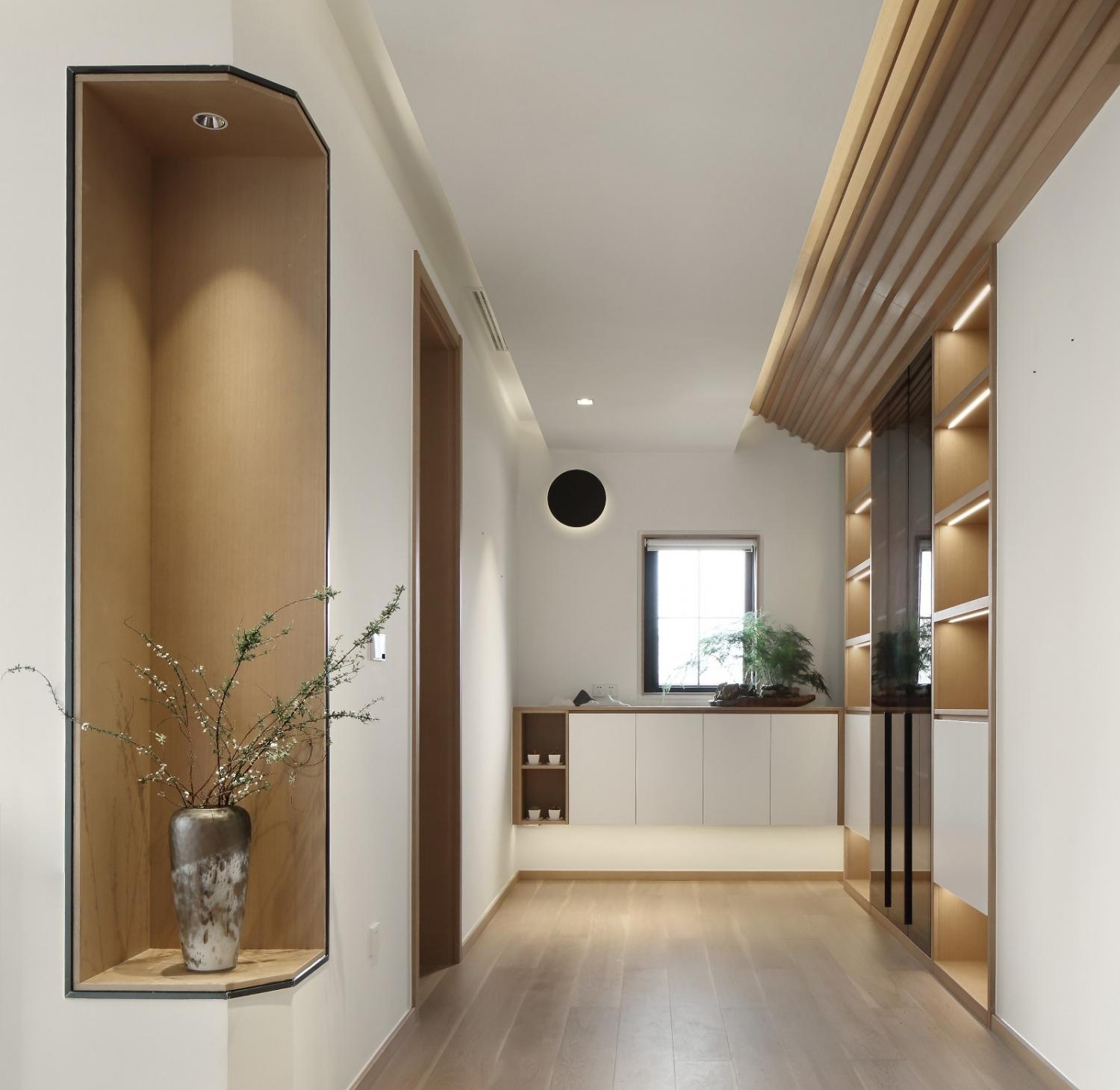 禅意私墅丨汉笙设计-32