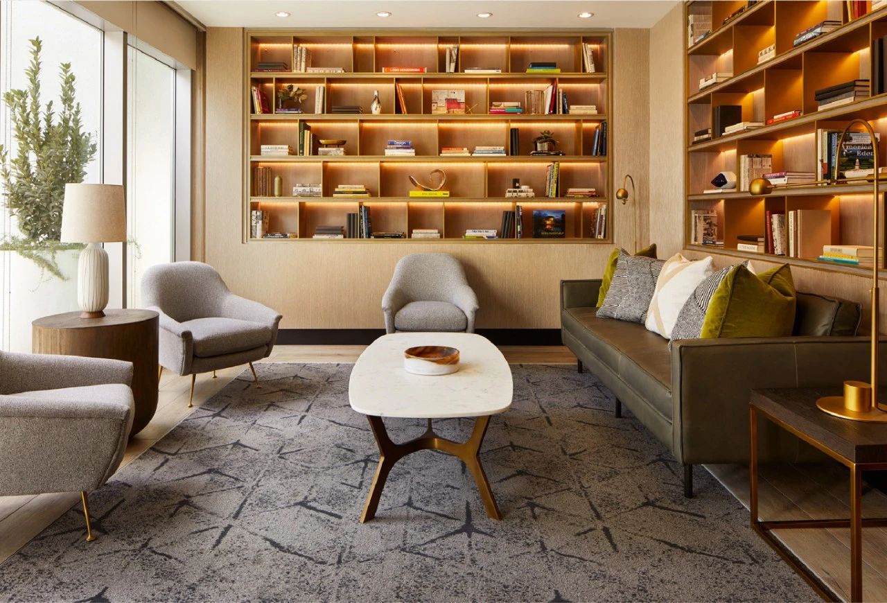 HBA国际高端康养案例｜以现代雅奢风尚滋养长者岁月时光-15