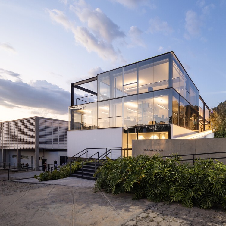 巴西尤里·格里布行政大楼-0