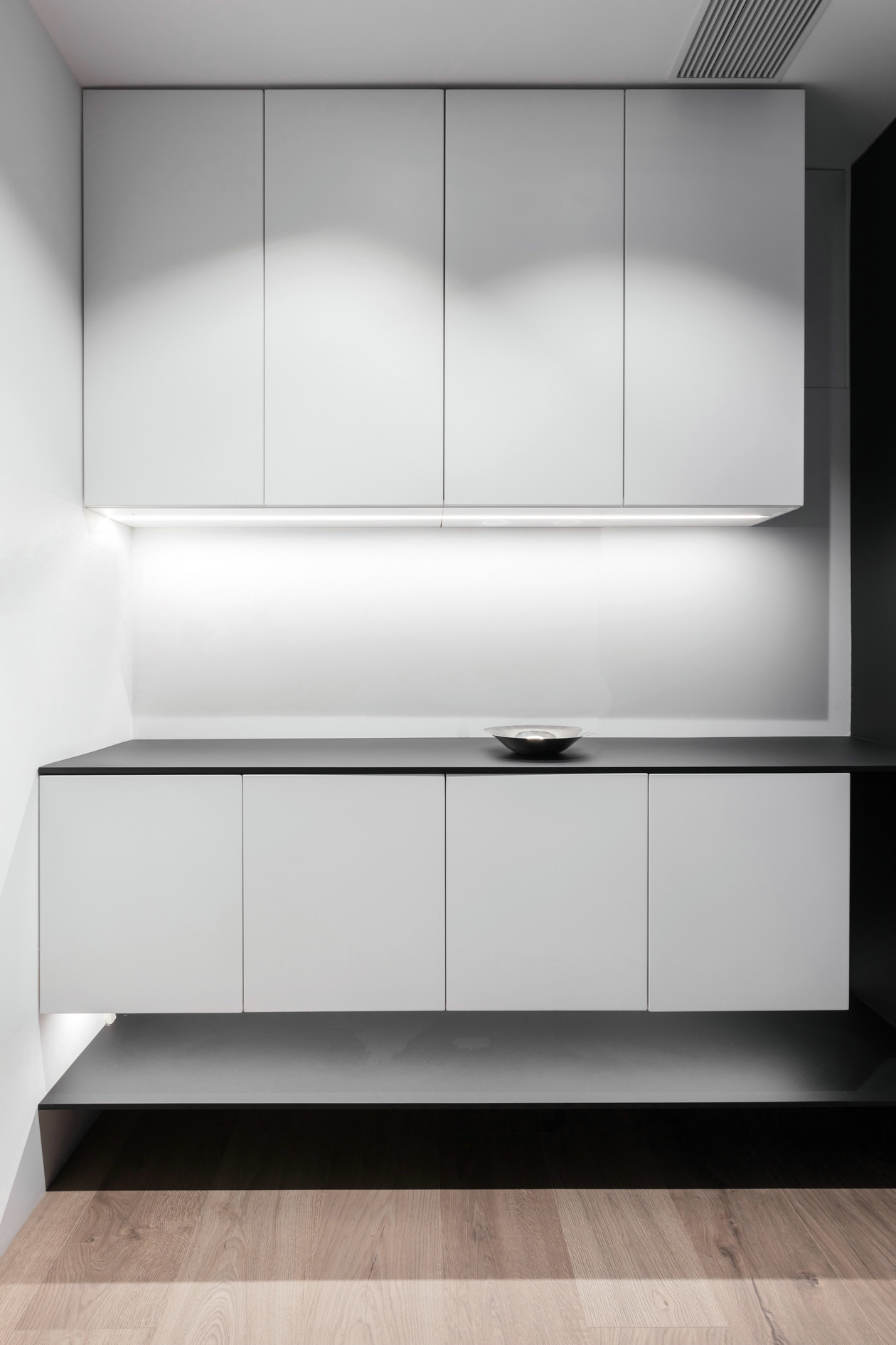 魔都 110㎡简约美宅，三代五口共享 FF 空间设计-17