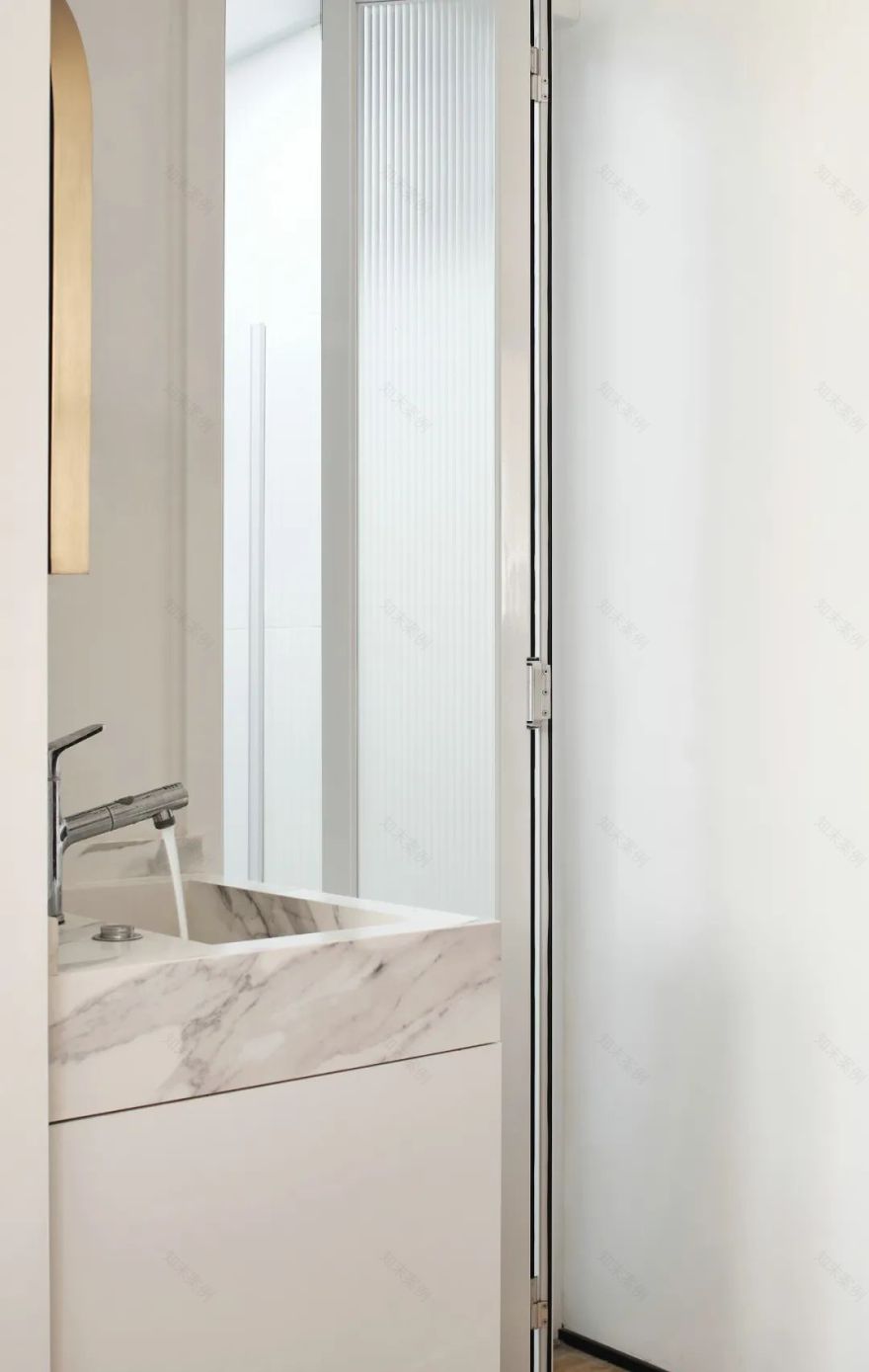 40㎡老破小逆袭丨壹石空间设计-46