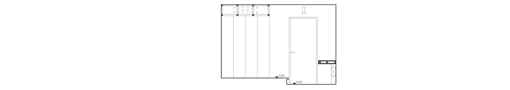 西城区老房改造丨中国北京丨罗秀达-78