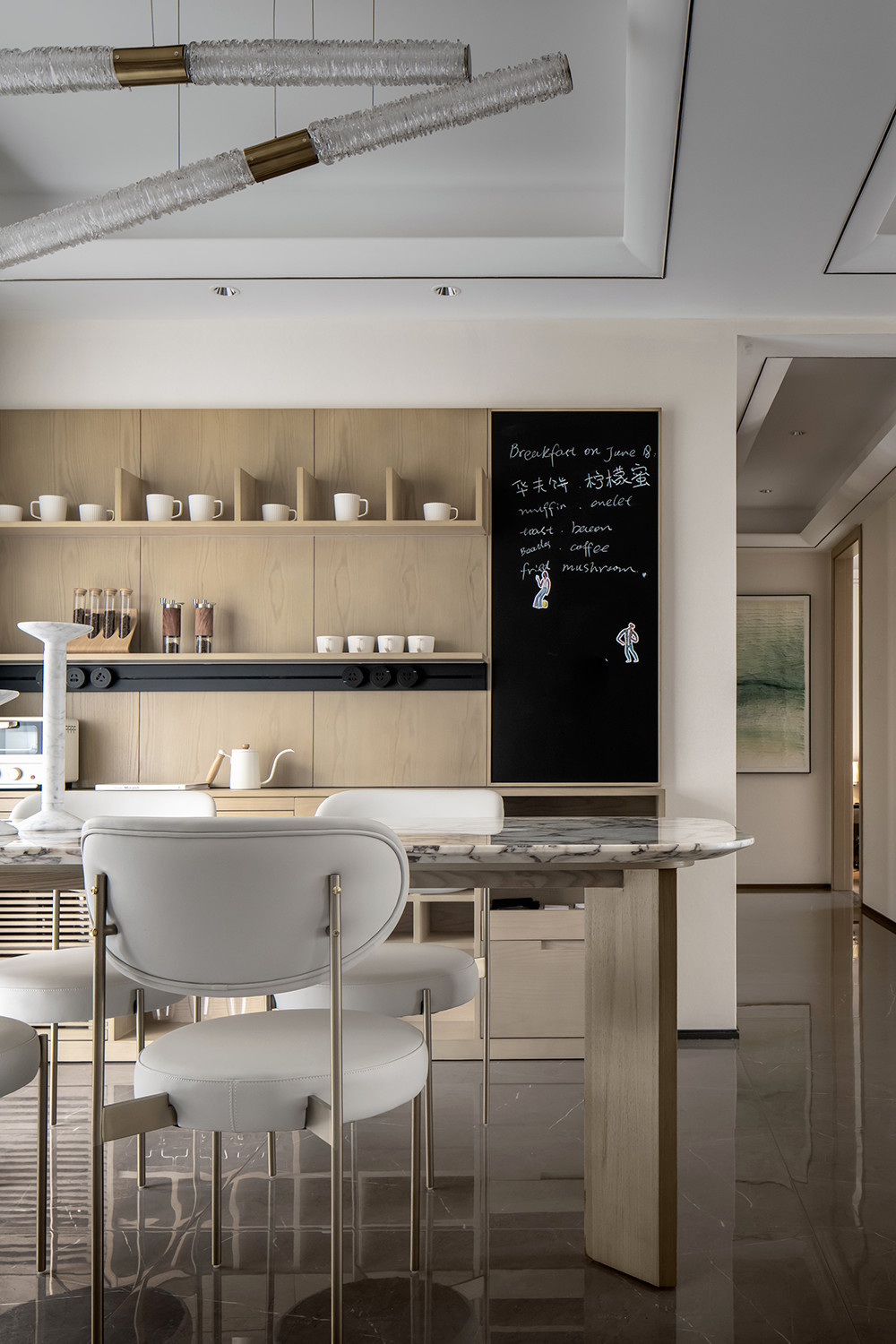 江门中粮新悦锦云样板间丨中国江门-72