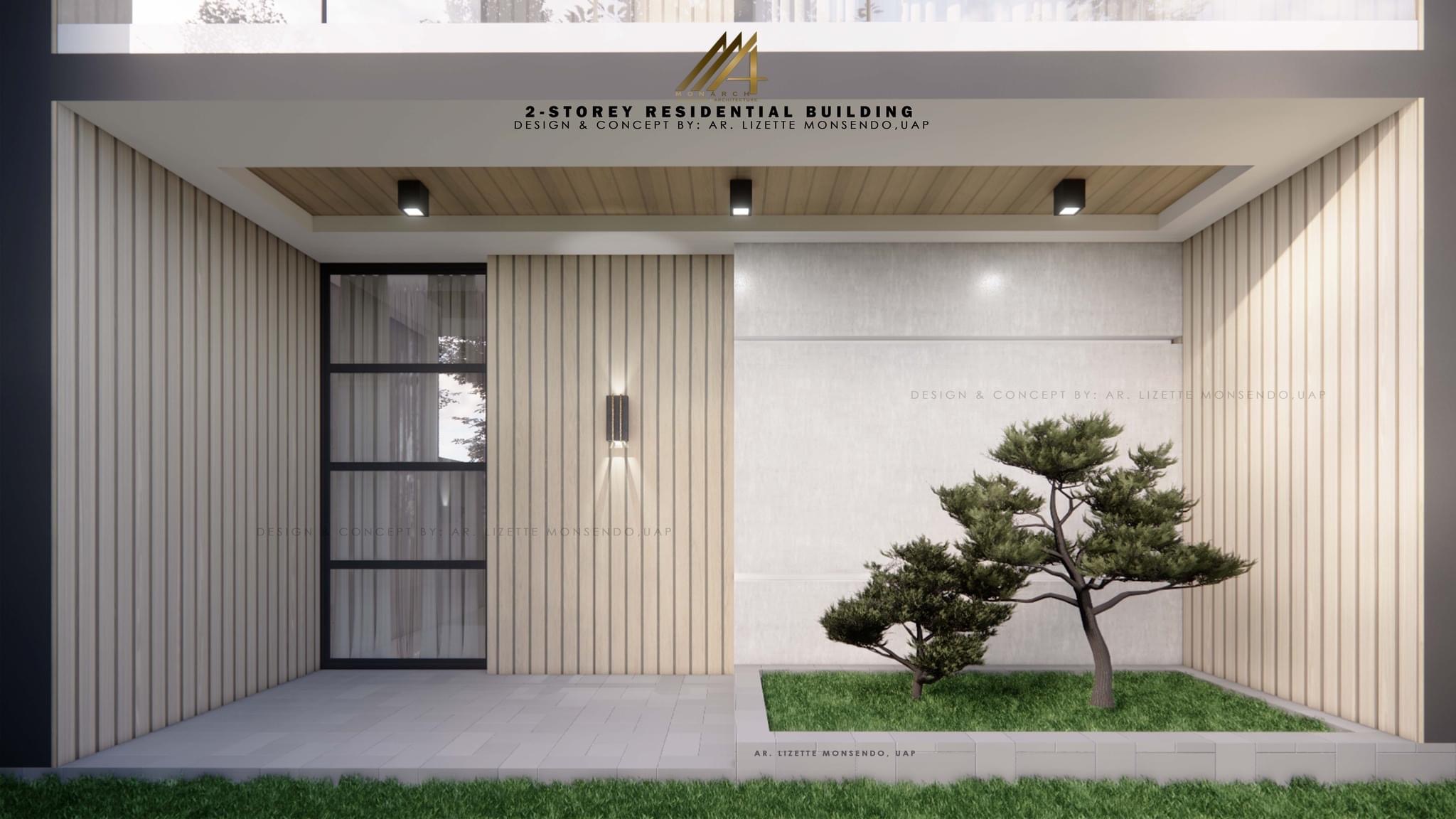 2-Storey Residential Building-9