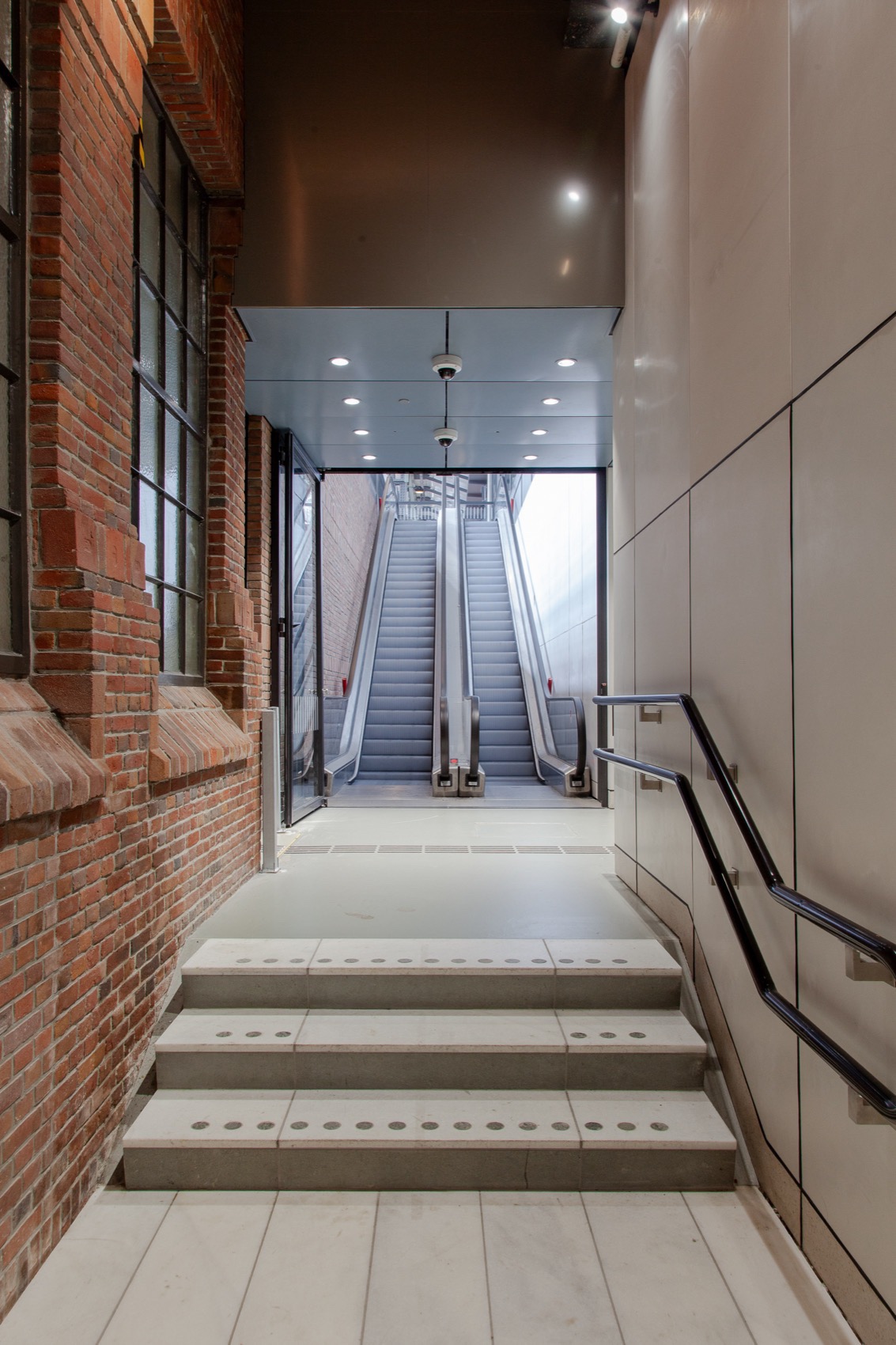 欧洲之星（Eurostar）英国专线枢纽站丨荷兰阿姆斯特丹-147