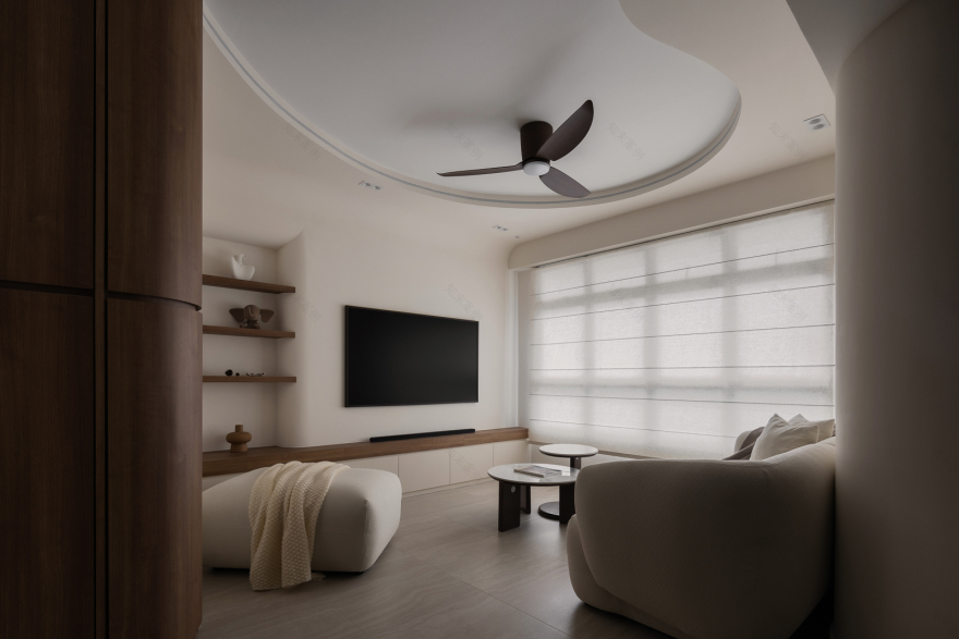 Boon Lay Drive住宅及商业室内设计项目丨新加坡丨The Interior Lab-15